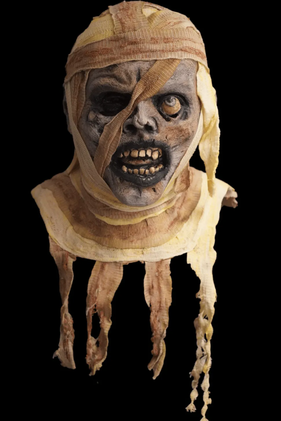New for 2026 “The Mummy" HD Studios Pro Mask