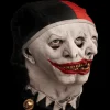 New for 2026 “Two Faced Jester" HD Studios Pro Halloween Mask