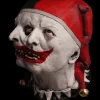 New for 2026 “Two Faced Jester" HD Studios Pro Halloween Mask