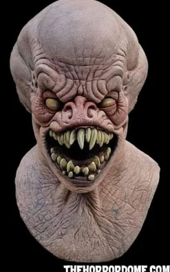NEW Hell Beast HD Studios Pro Halloween Mask