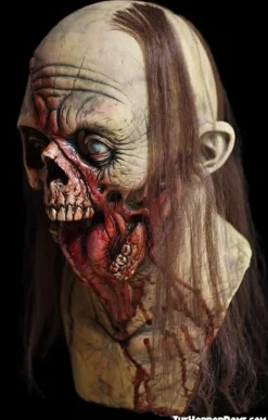 NEW "Jaw Breaker Zombie" HD Studios Pro Halloween Mask