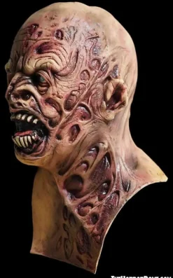 NEW "Pyromaniac" HD Studios Pro Halloween Mask
