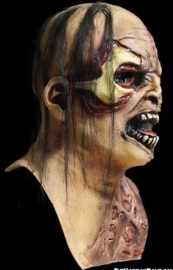 NEW "Pyromaniac" HD Studios Pro Halloween Mask