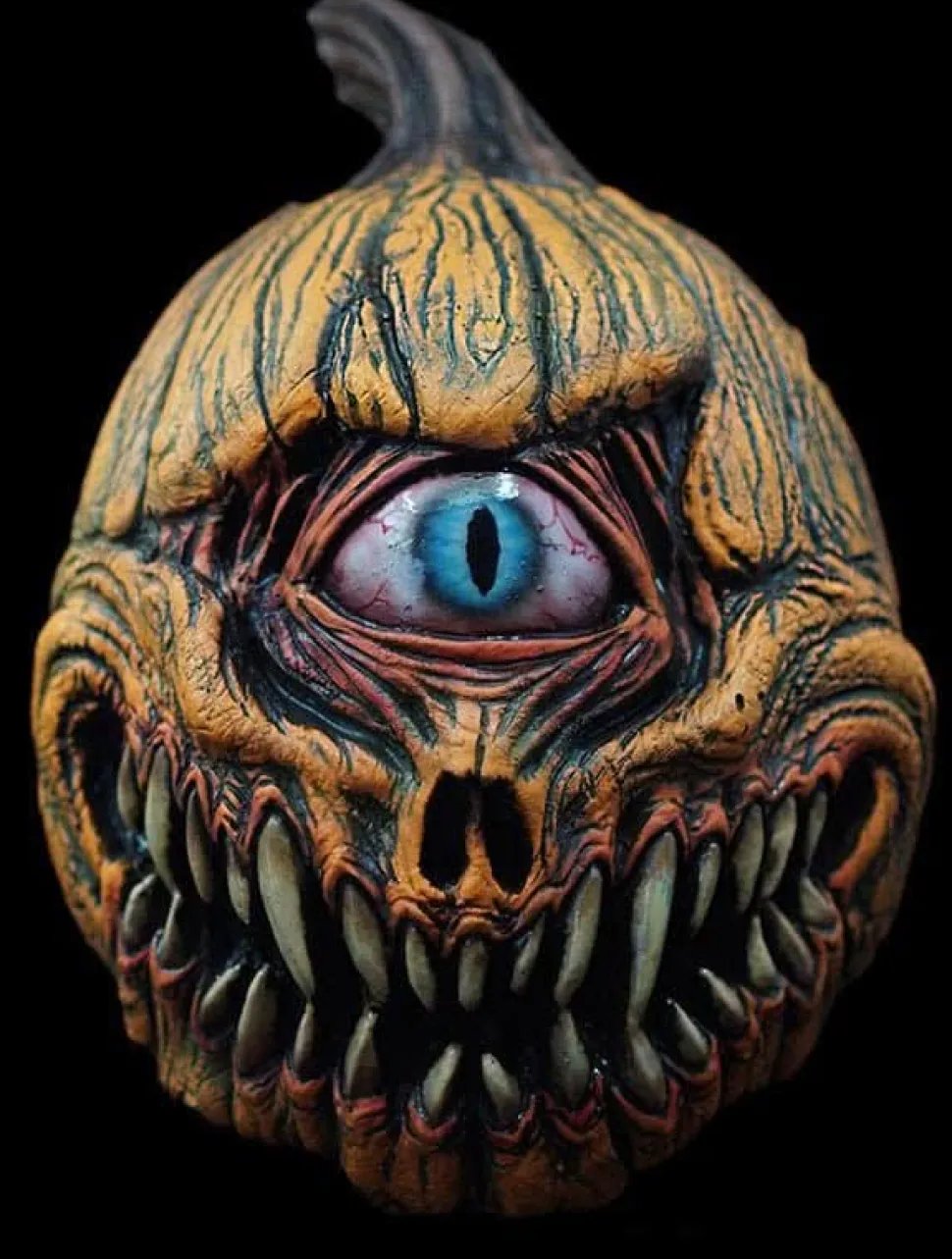 NEW "The Pumpkin Watcher" HD Studios Pro Halloween Mask