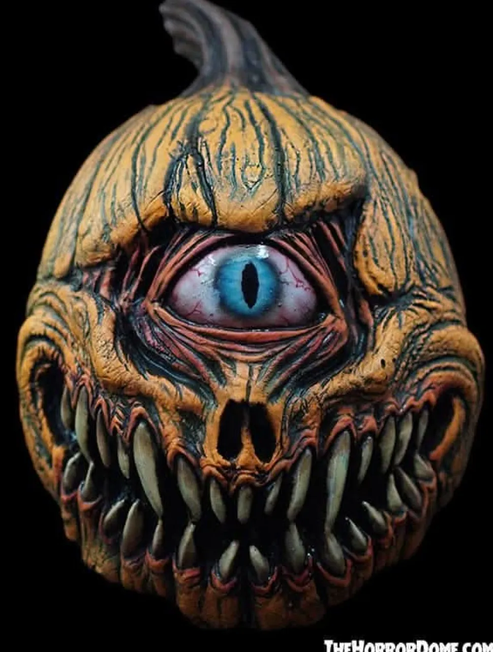 NEW "The Pumpkin Watcher" HD Studios Pro Halloween Mask