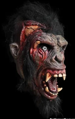 NEW "Zombie Gorilla" HD Studios Pro Halloween Mask