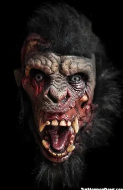 NEW "Zombie Gorilla" HD Studios Pro Halloween Mask