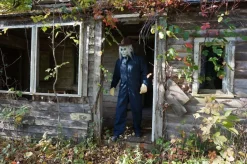 Night Drifter HD Studios Pro Halloween Mask