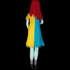 70" Nightmare Before Christmas Sally Halloween Animatronic Decoration