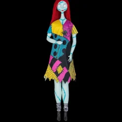 70" Nightmare Before Christmas Sally Halloween Animatronic Decoration