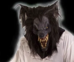 Night Rage HD Studios Werewolf Halloween Costume