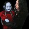 Nocturna Baby Puppet Halloween Prop