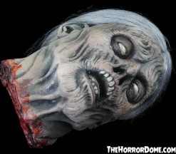 Norma Bates Severed Head HD Studios Ultra Realistic Halloween Prop