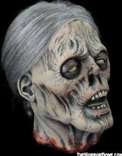 Norma Bates Severed Head HD Studios Ultra Realistic Halloween Prop