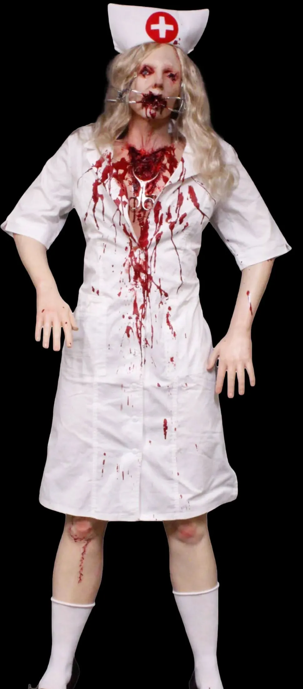 Nurse Ratchet Professional Full Body Halloween Prop