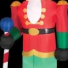 Nutcracker Air-blown Inflatable Christmas Decoration