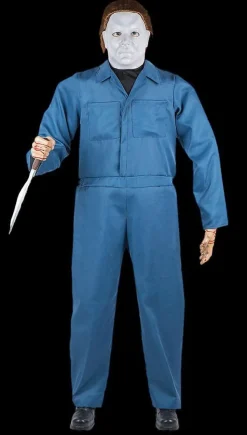 Officially-Licensed Halloween 2 Michael Myers 71-inch Animated Figure
