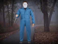Officially-Licensed Halloween 2 Michael Myers 71-inch Animated Figure
