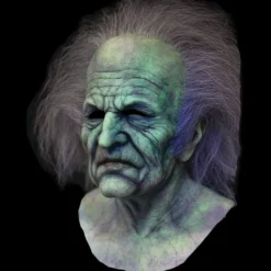 Oldtimer Silicone Mask