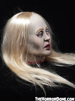 Ophelia Severed Head HD Studios Ultra Realistic Halloween Prop
