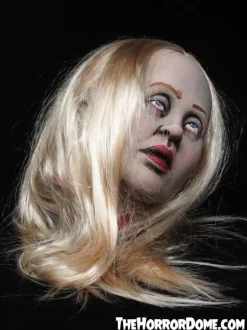 Ophelia Severed Head HD Studios Ultra Realistic Halloween Prop