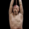 Oscar Hanging Meat Halloween Prop
