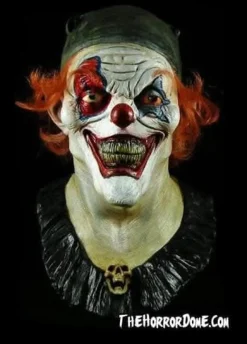 Palooka the Clown HD Studios Pro Mask