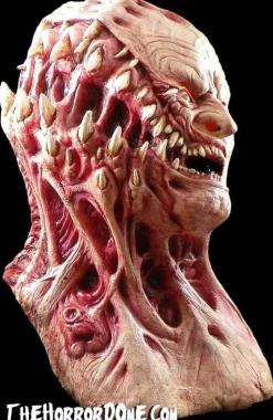 Parasite Break Out HD Studios Pro Halloween Mask
