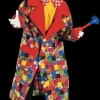 Patches the Clown Costume (Adult Size)