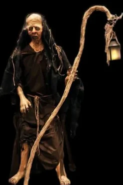 Path Guide Professional Full Body Halloween Prop