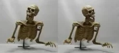 Peeper Skeleton Halloween Animatronic