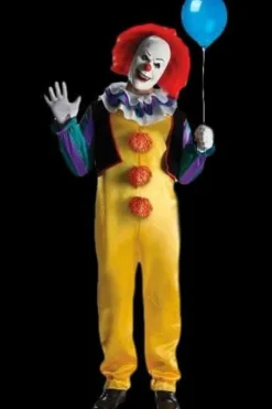 Pennywise Costume (Adult Size)