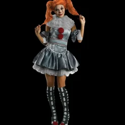 Pennywise Deluxe Costume