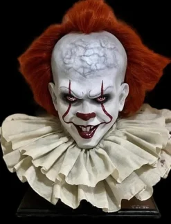 Pennywise IT Collector's Bust Halloween Decoration - Limited Run of 30 Units