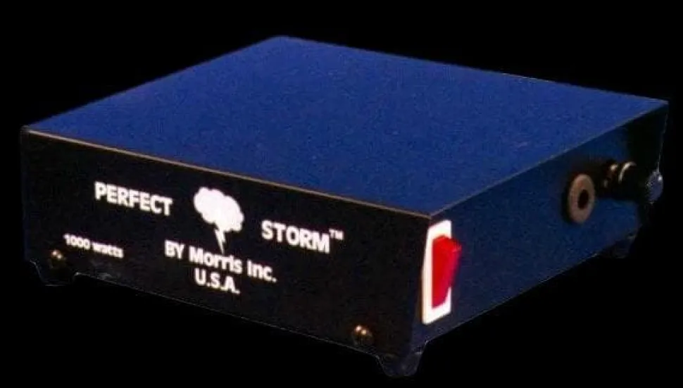 Perfect Storm Thunder and Lightning Effects Simulator