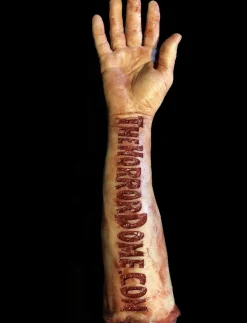 Personalized Silicone Limb Haunted House Prop