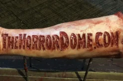 Personalized Silicone Limb Haunted House Prop