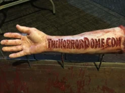Personalized Silicone Limb Haunted House Prop
