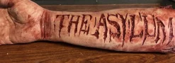 Personalized Silicone Limb Haunted House Prop