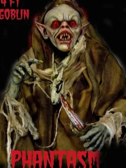 Phantasm the Goblin Professional Halloween Prop