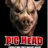 Pig Head HD Studios Pro Halloween Mask