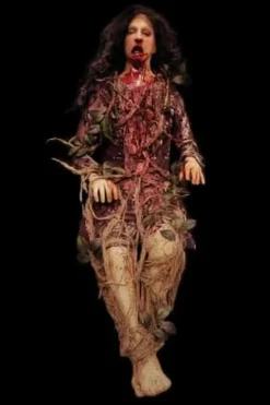 Plant Victim Professional Full Body Halloween Prop