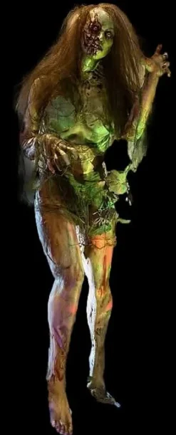 Poison Ivy Statue