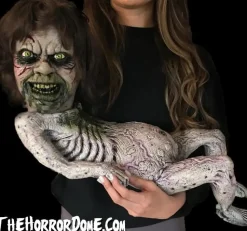 Possessed Baby HD Studios Halloween Puppet Prop