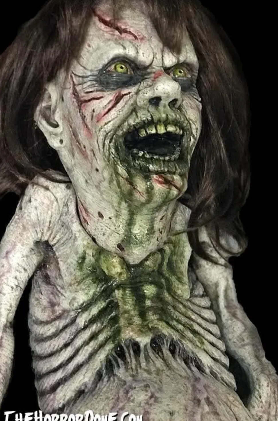 Possessed Baby HD Studios Halloween Puppet Prop