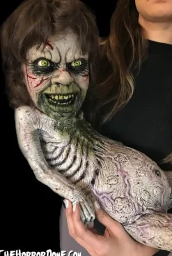 Possessed Baby HD Studios Halloween Puppet Prop