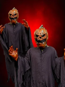 Pumpkin Master - Adult Costume