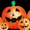 Pumpkin Patch Air-blown Inflatable Halloween Decoration