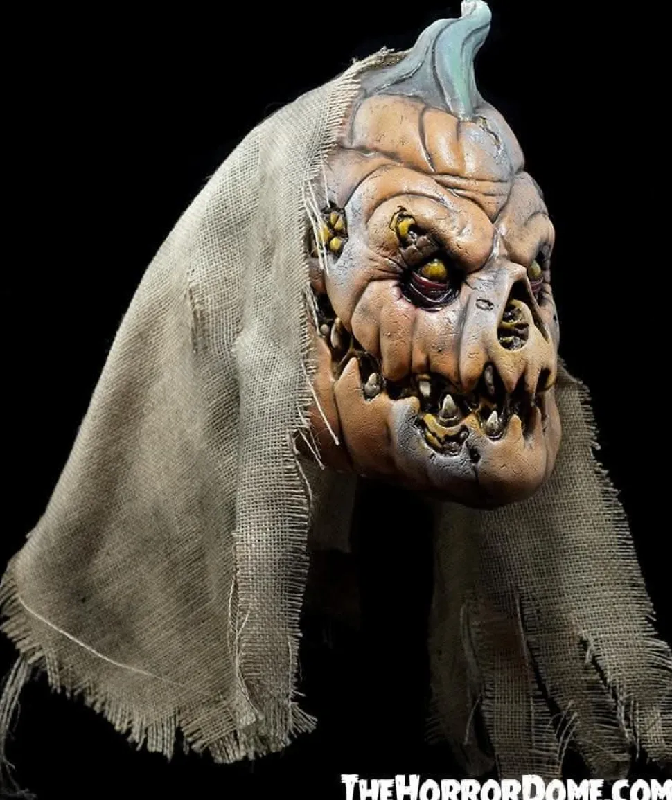 Pumpkin Rot HD Comfort Halloween Mask