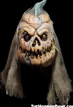 Pumpkin Rot HD Comfort Halloween Mask